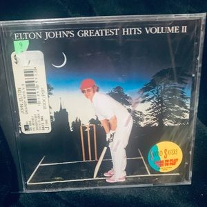 Elton John CD